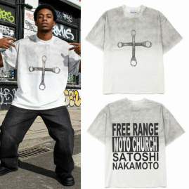 Picture of Satoshi Nakamoto T Shirts Short _SKUSatoshiNakamotoM-2XLcztx96912012